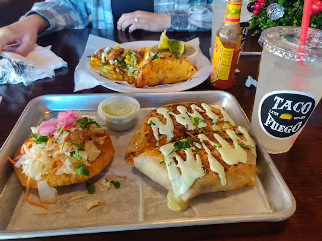 Taco Fuego