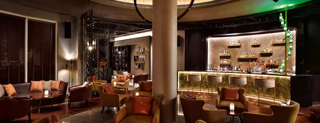 Xenia Bar and Lounge