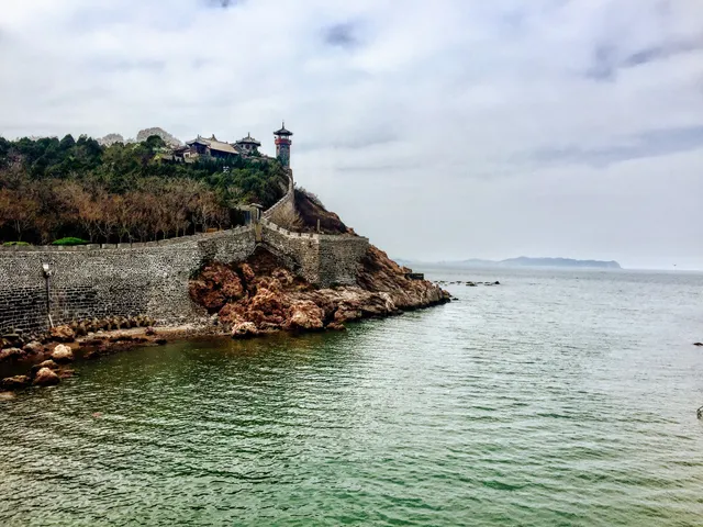 蓬莱阁旅游景区