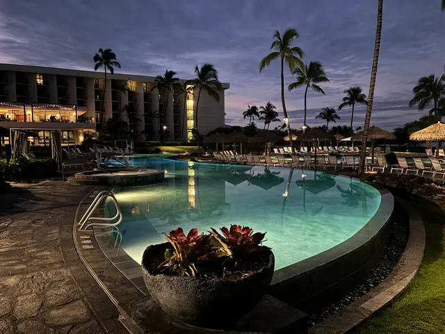Waikoloa Beach Marriott Resort & Spa