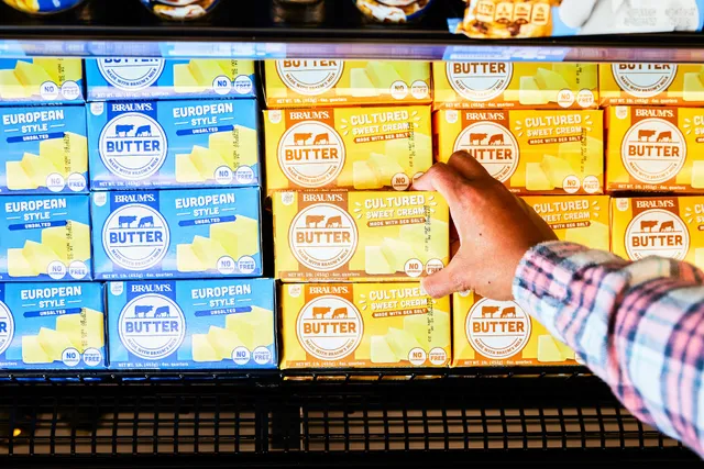 Braum's Ice Cream & Dairy Store