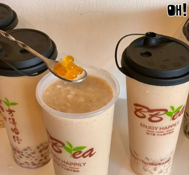 BBtea - Kota Damansara (Strand Mall) "Taiwanese Milk Tea 台湾奶茶”