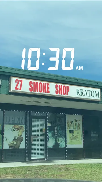 27 Smoke Shop