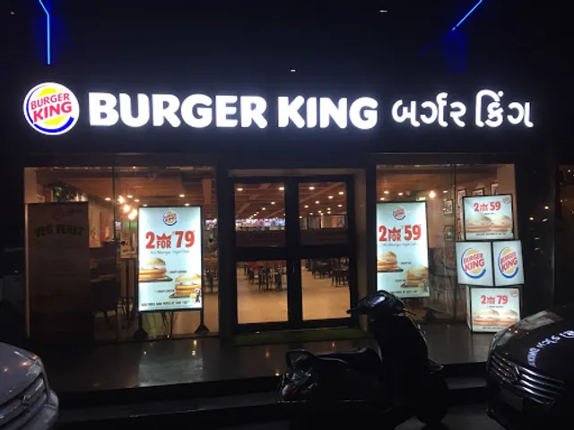 Burger King