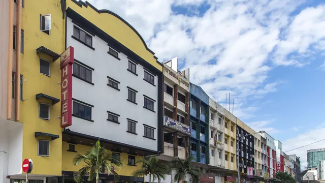 OYO 133 My Signature Hotel Little India