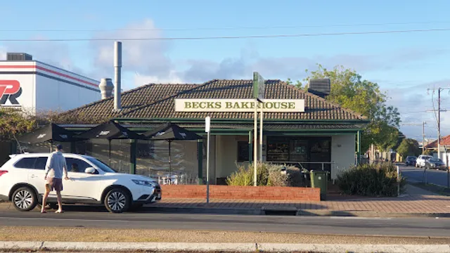 Beck's Bakehouse