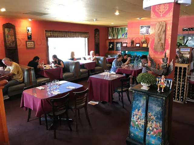 Orchid's Authentic Thai Cuisine