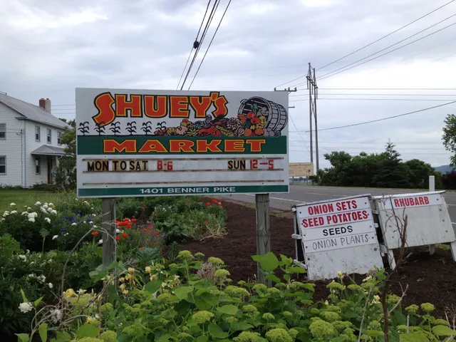 Shuey's Market and Greenhouse