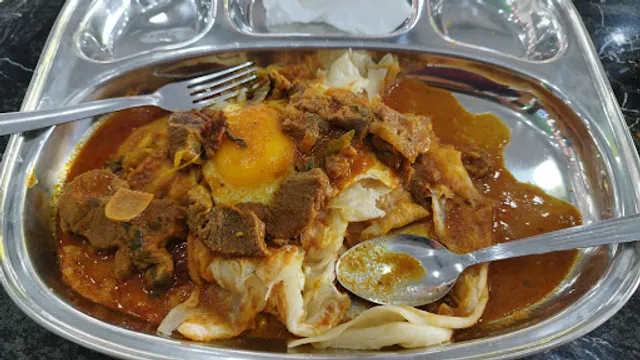 RESTORAN MAIMUNAH MAJU 24 JAM