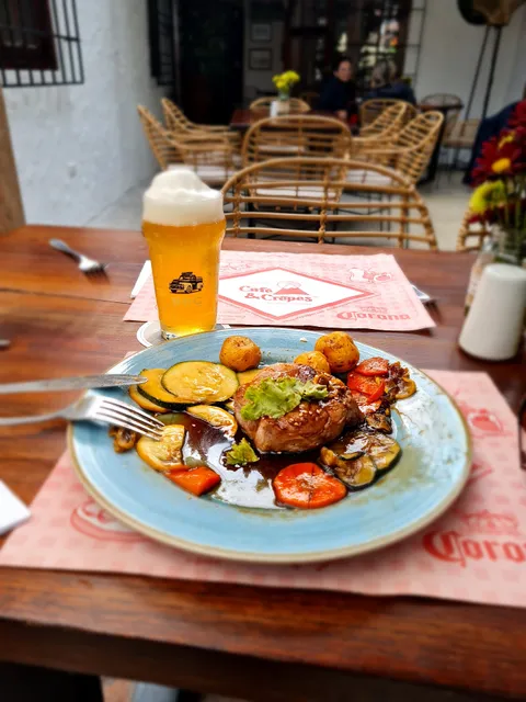 Café de la Montaña sede 108