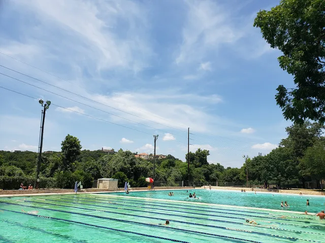 Eilers (Deep Eddy) Neighborhood Park