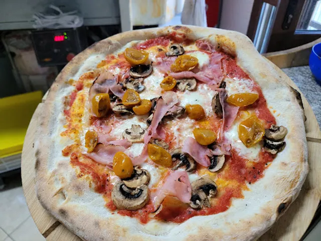 PIZZERIA L'ANGOLO BLU