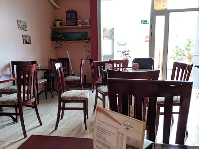 Cafetería Isabella