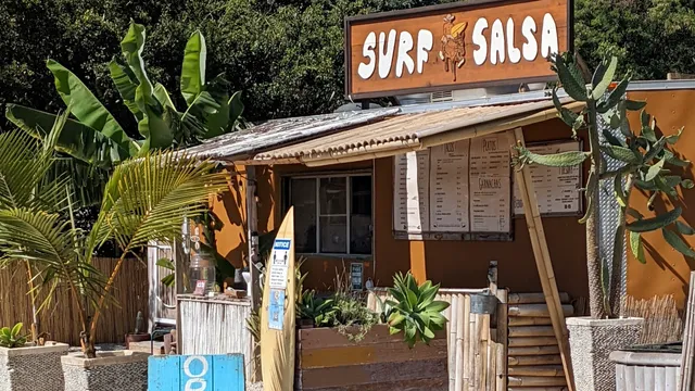Surf N Salsa