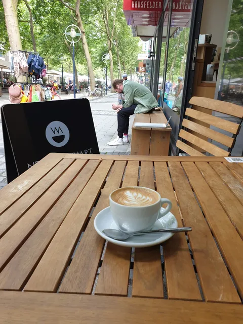 Neues Schwarz Kleppingstraße