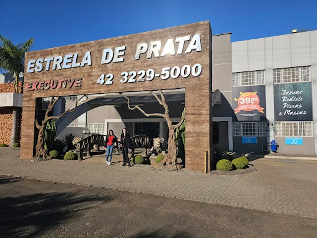 Estrela De Prata Executive - Churrascaria