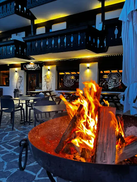 Bistrot Coruja Madonna di Campiglio