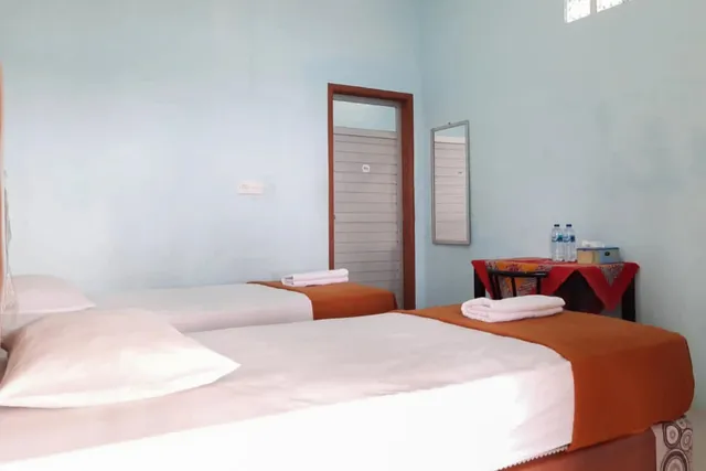 Prima Homestay Mentawai Mitra RedDoorz