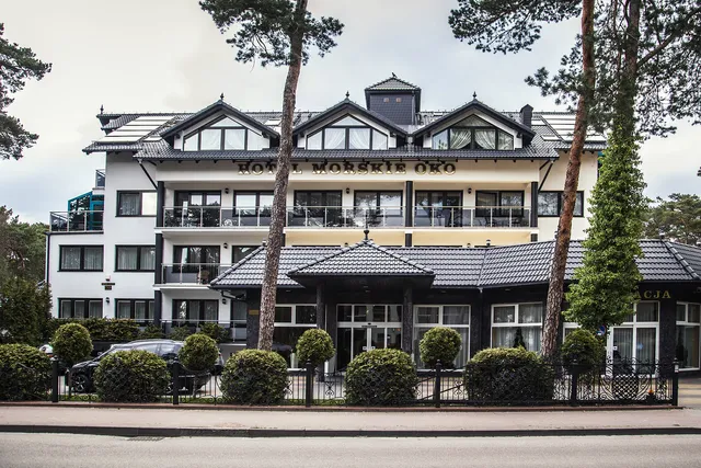 Hotel "Morskie Oko"