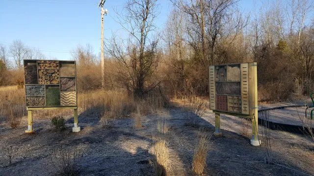 Schuylkill River Trail - Mowere Road Trailhead