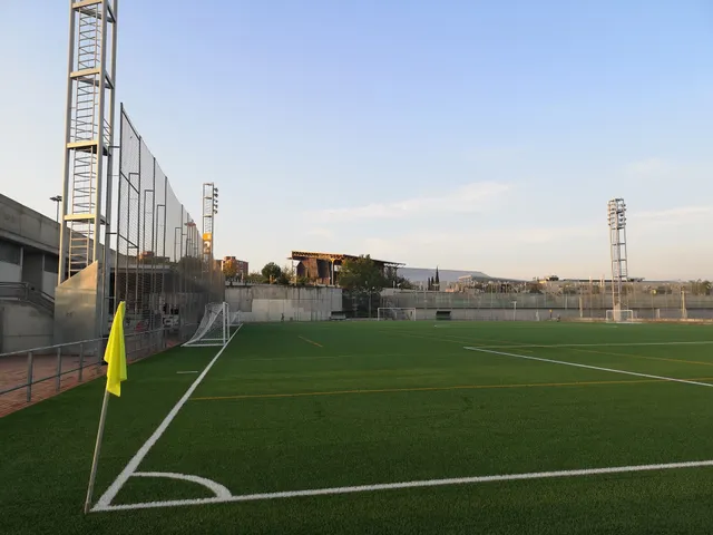 Campo Rayo Ciudad Alcobendas