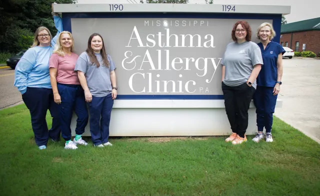 Mississippi Asthma & Allergy Clinic, P.A.