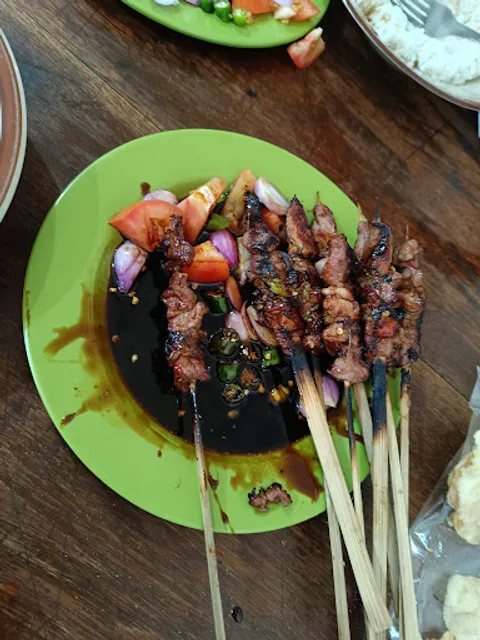 Sate Tegal H. M. Ridwan