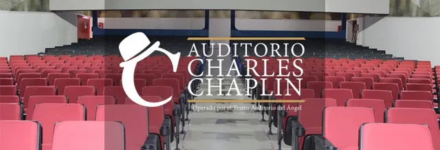Teatro Auditorio Charles Chaplin