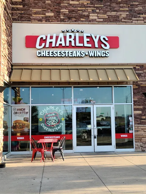 Charleys Cheesesteaks and Wings