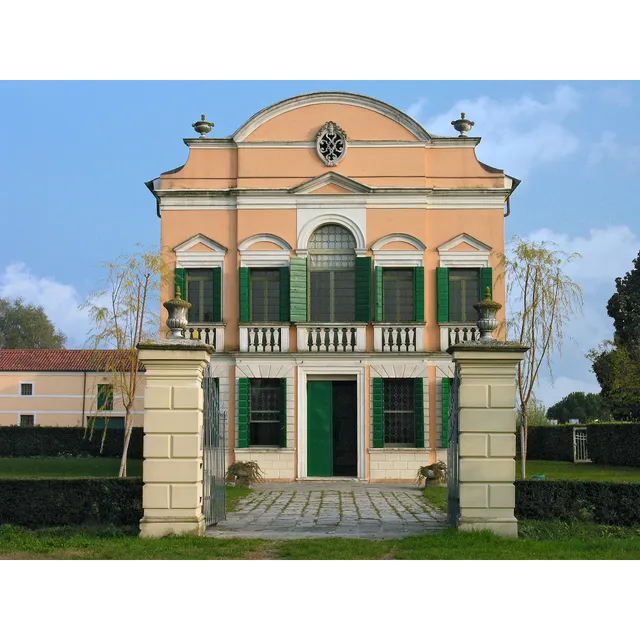 Villa Da Ponte