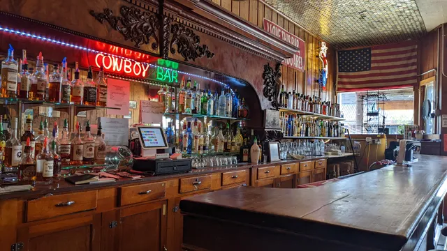 Cowboy Bar and Outlaw Grill