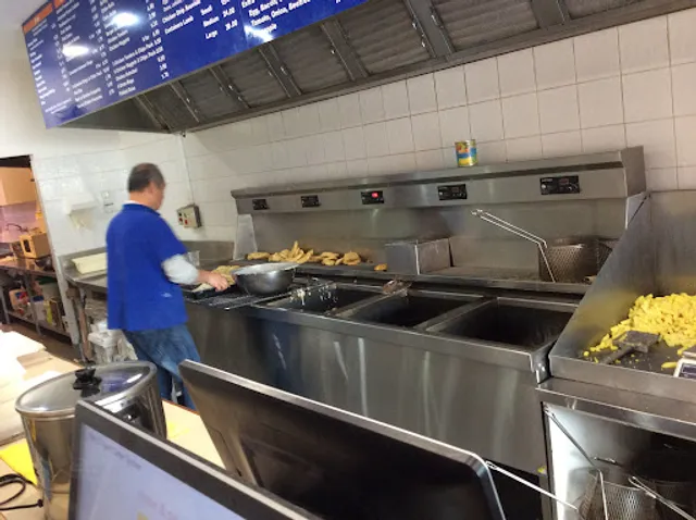 Brice Avenue Fish & Chips