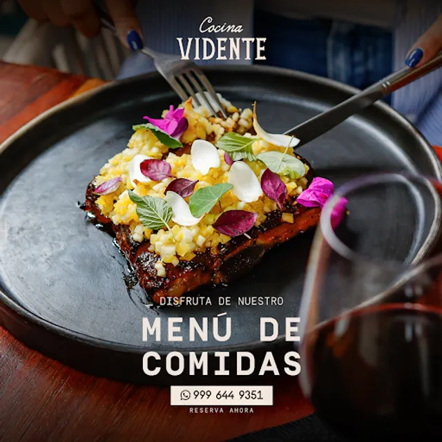 Cocina Vidente