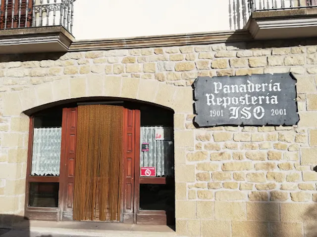 Panaderia Iso