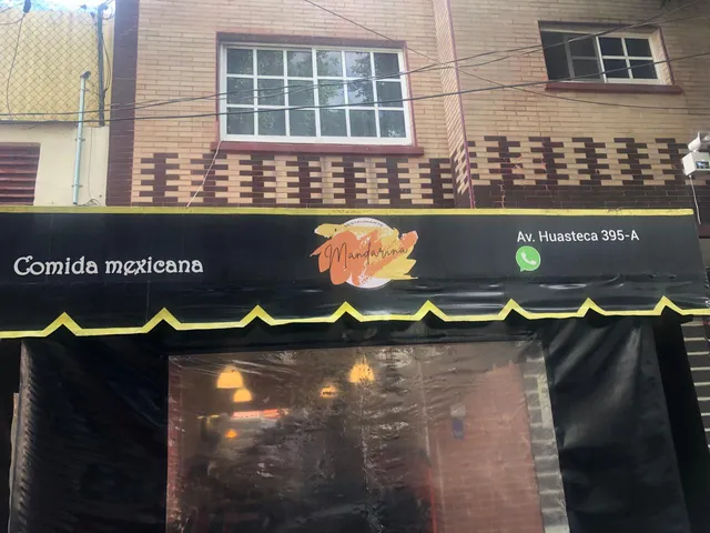 Mandarina Restaurante