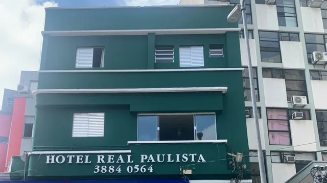 Hotel Real Paulista