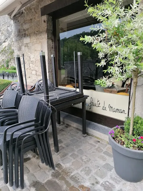 C'est de la faute de maman - Petite restauration et brocante