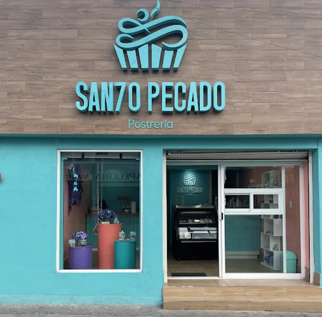 San7o Pecado Postrería - San Buenaventura