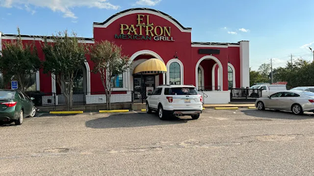 El Patron Mexican Grill