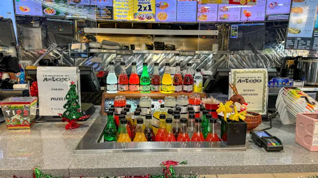 Mexican Food El Antojo Burien