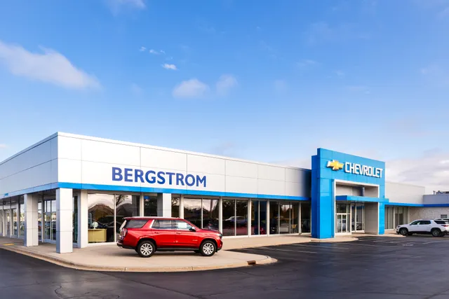 Bergstrom Chevrolet of Green Bay | Service & Repairs