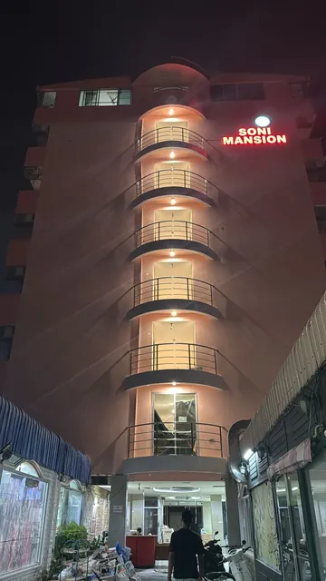 Hotel Soni Mansion Pratunam