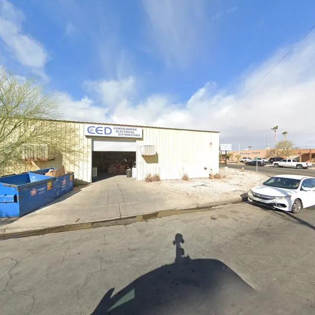 Consolidated Electrical Distributors