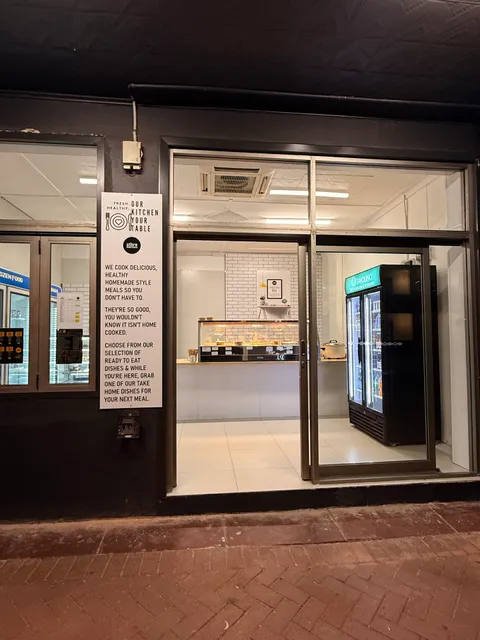 Our Kitchen Your Table