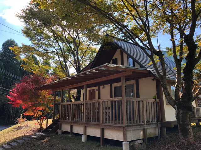 Kurokawa Mori no Cottage