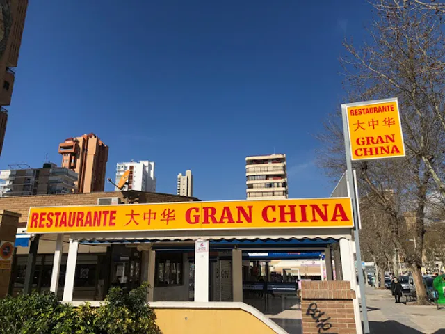 Restaurante Gran China