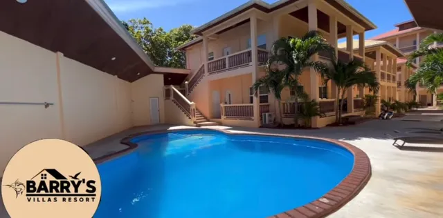 Barry’s villas Resort