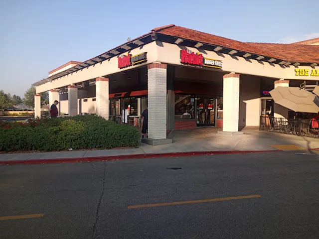 Habit Burger & Grill