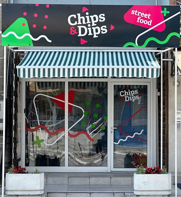 Chips&Dips Zemun