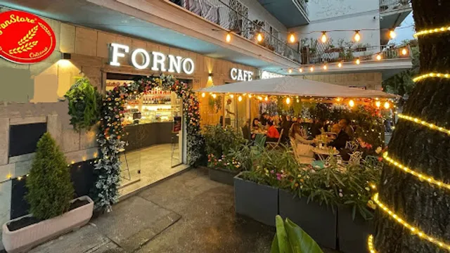 Panstore Ostiense Pizzeria Forno Café Dolci & Cocktail Bar